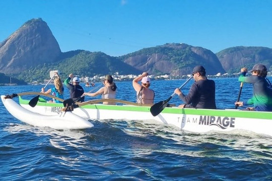 Imagem 1 da galeria do parceiro Canto Va’a Clube