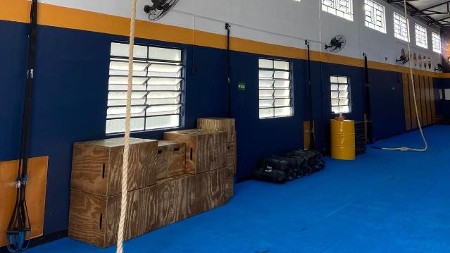 Imagem 2 da galeria do parceiro Stronger Box - Taboão