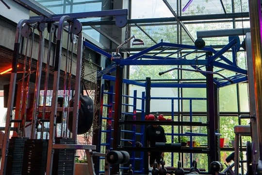 Imagen 1 de la galería del partner Sporting Club Toluca