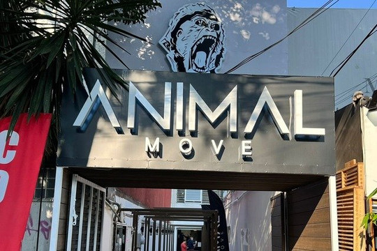 Imagen 2 de la galería del partner ANIMAL MOVE DEL VALLE