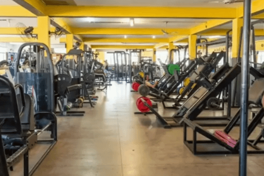 Imagem 1 da galeria do parceiro Nemp Academia