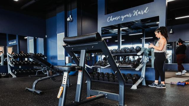 Image 1 from Shift Fitness partner gallery