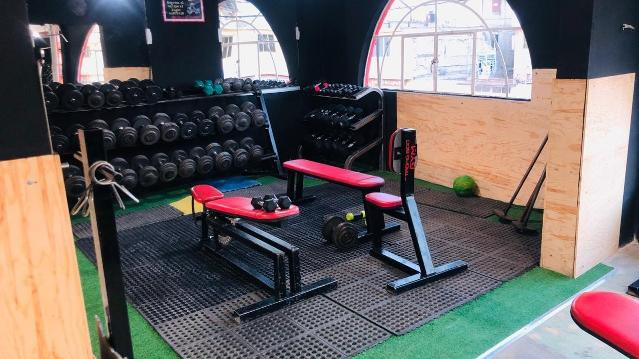 Imagen 3 de la galería del partner Strong Body Gym