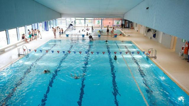 Bild 1 von Hallenbad Zuffenhausen Partnergalerie