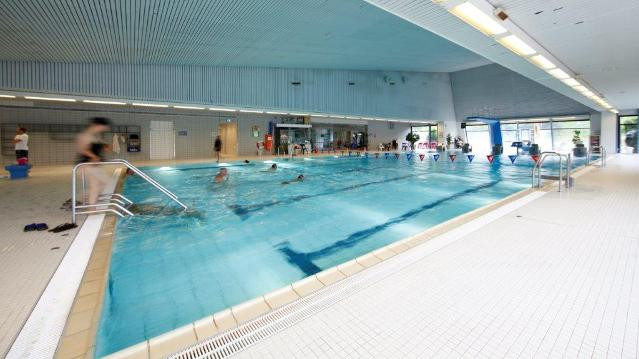 Bild 2 von Hallenbad Zuffenhausen Partnergalerie