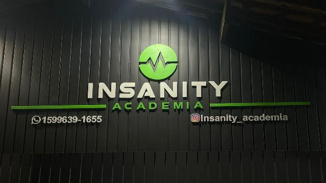 Imagem 2 da galeria do parceiro Academia Insanity