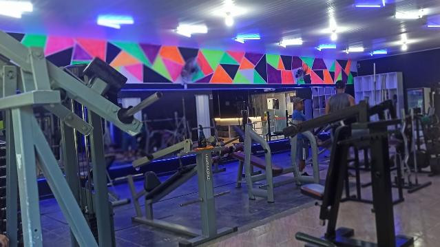 Imagem 1 da galeria do parceiro Academia Insanity