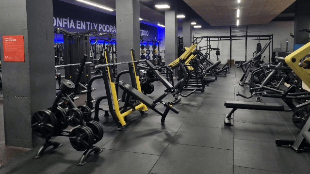 Imagen 1 de la galería del partner VivaGym Avenida Aigüera