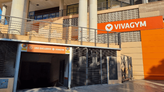 Imagen 2 de la galería del partner VivaGym Avenida Aigüera