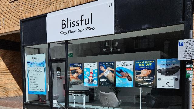 Image 2 from Blissful Float Spa partner gallery