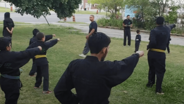 Image 3 de la galerie du partenaire UMMA Martial Arts Caledonia Islamic Center