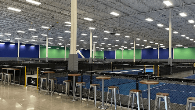 Image 1 from Arch PickleBall & Badminton partner gallery