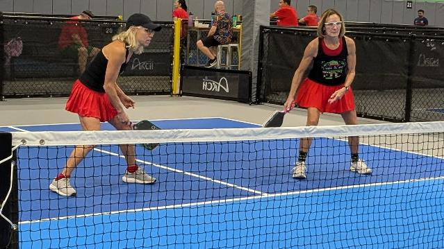 Image 3 from Arch PickleBall & Badminton partner gallery