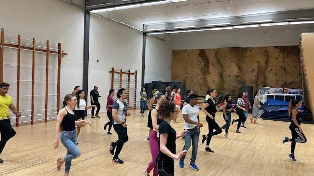 Image 3 from F K Dance Academy - Luxe Bar partner gallery