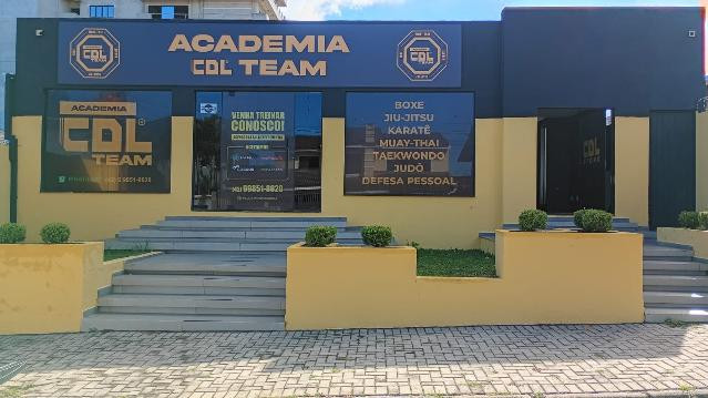 Imagem 2 da galeria do parceiro Academia CDL Team