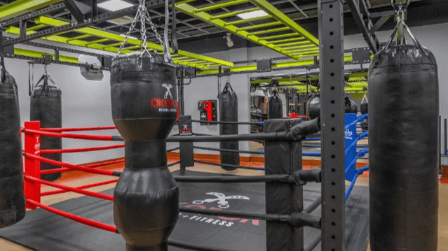Image 3 from Okofor Boxing + Fitness partner gallery