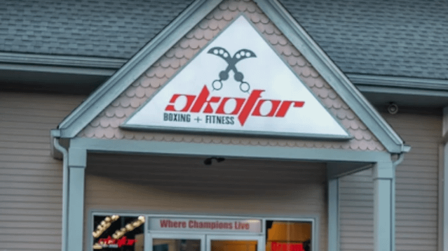 Image 2 from Okofor Boxing + Fitness partner gallery