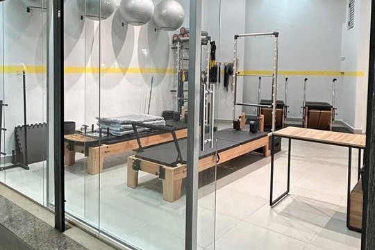 Imagem 1 da galeria do parceiro Grow - Fisioterapia e Pilates