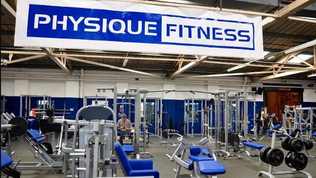 Image 1 from Physique Fitness partner gallery