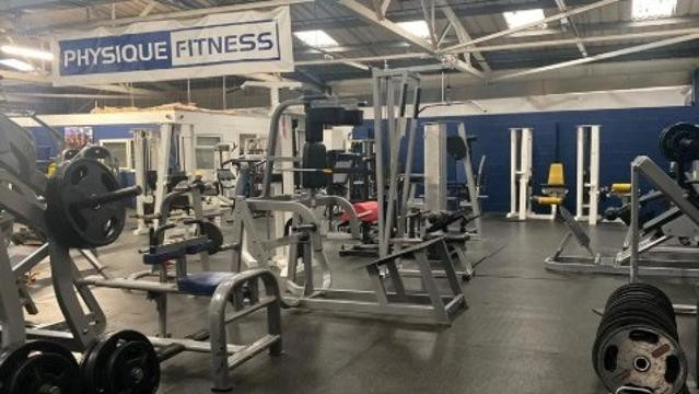 Image 2 from Physique Fitness partner gallery