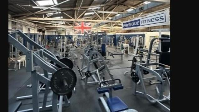 Image 3 from Physique Fitness partner gallery