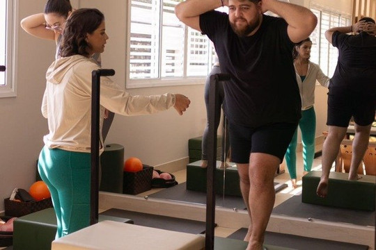 Imagem 3 da galeria do parceiro Laura Pinheiro - Pilates Studio