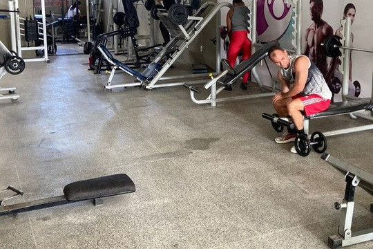 Imagem 3 da galeria do parceiro Academia Cesar Ferreira