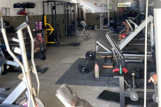 Imagem 2 da galeria do parceiro Academia Cesar Ferreira