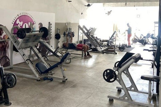 Imagem 1 da galeria do parceiro Academia Cesar Ferreira