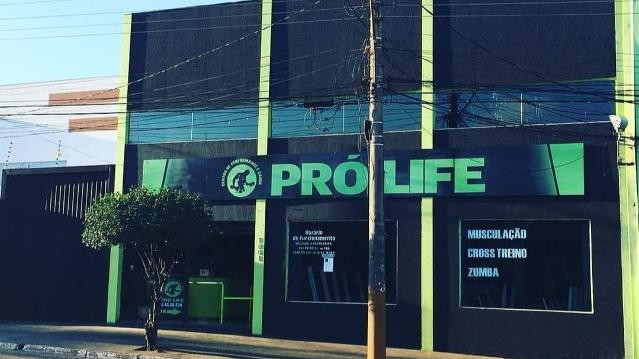 Imagem 2 da galeria do parceiro Academia Pró Life
