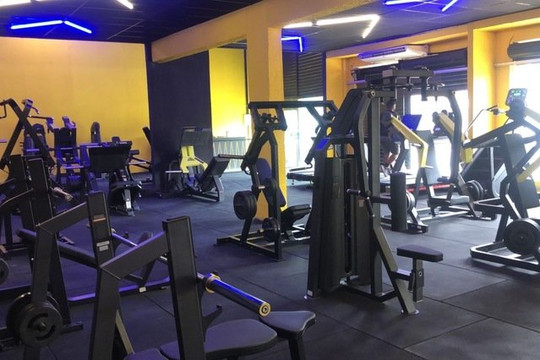 Imagem 1 da galeria do parceiro We Club Academia