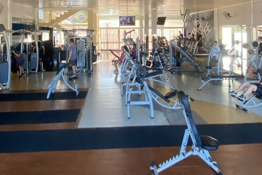 Imagem 1 da galeria do parceiro Metamorfose Hybrid Training