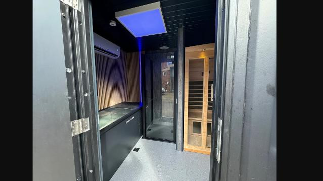 Image 2 from Cold Hut Recovery - Tonbridge partner gallery