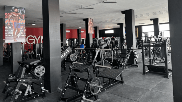 Imagem 2 da galeria do parceiro Xgym Unidade Riachão do Jacuípe