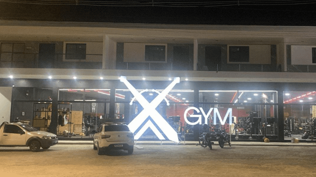 Imagem 1 da galeria do parceiro Xgym Unidade Riachão do Jacuípe