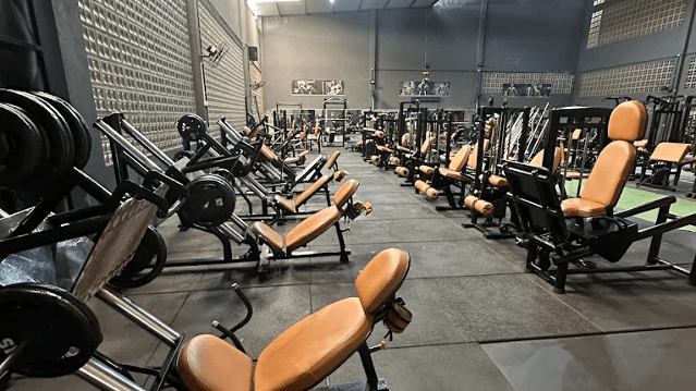 Imagem 3 da galeria do parceiro Academia Tauros Fitness