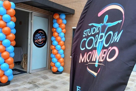 Imagem 2 da galeria do parceiro Studio Corpo em Movimento