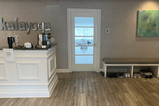 Image 1 from Kaia Yoga Westport partner gallery