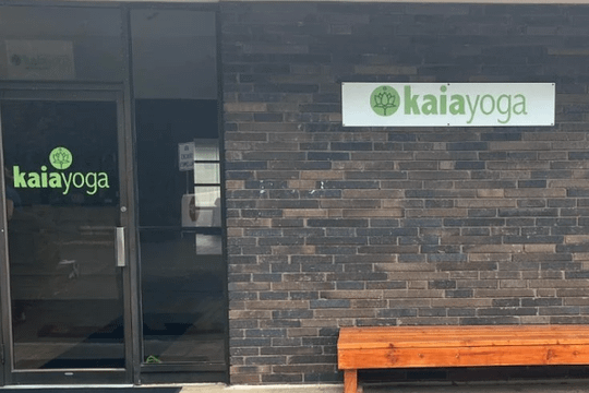 Image 2 from Kaia Yoga Westport partner gallery