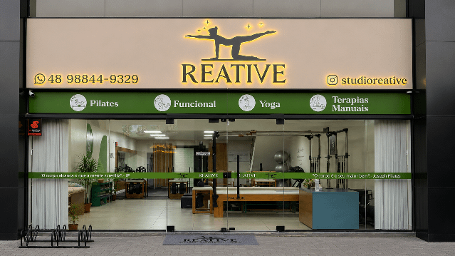 Imagem 2 da galeria do parceiro Evolue Studio | Personal e Pilates