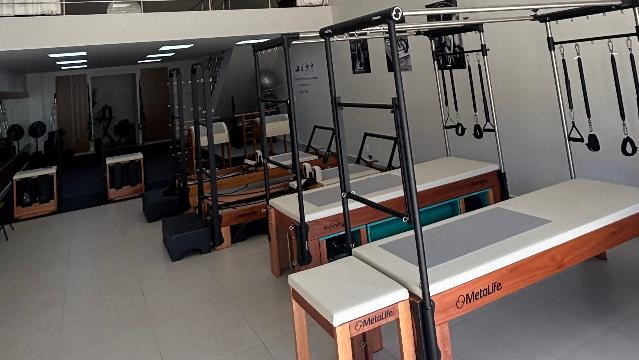 Imagem 1 da galeria do parceiro Evolue Studio | Personal e Pilates