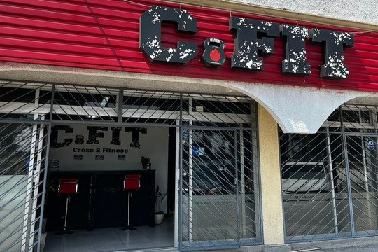 Imagen 2 de la galería del partner C FIT Cross & Fitness Gimnasio con Entrenador L1 En Crossfit y Funcional Cholula Puebla