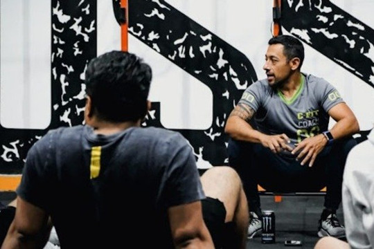 Imagen 1 de la galería del partner C FIT Cross & Fitness Gimnasio con Entrenador L1 En Crossfit y Funcional Cholula Puebla