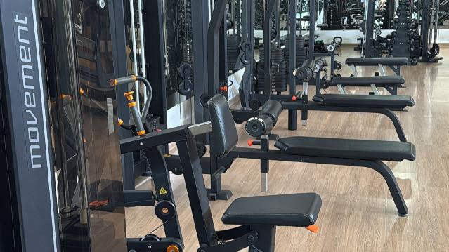 Imagem 3 da galeria do parceiro Academia Braço Forte