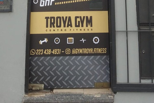Imagen 3 de la galería del partner Troya Gym Centro Fitness