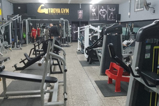 Imagen 1 de la galería del partner Troya Gym Centro Fitness