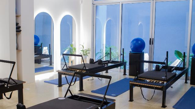 Imagen 1 de la galería del partner Ágape Unisex Pilates