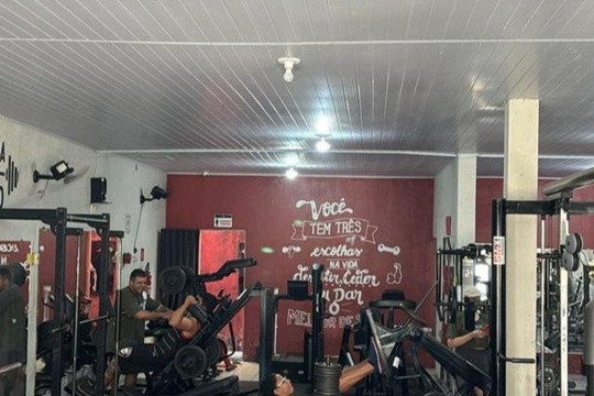 Imagem 3 da galeria do parceiro ACADEMIA TOP FITNESS