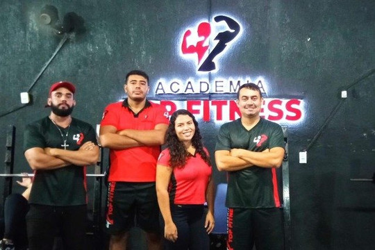 Imagem 1 da galeria do parceiro ACADEMIA TOP FITNESS