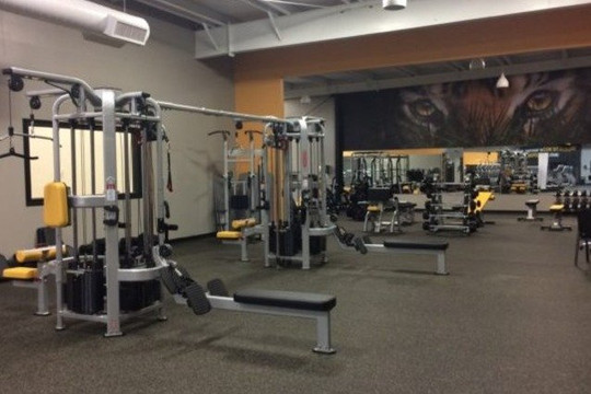 Image 1 from The Zoo Health Club The Woodlands partner gallery